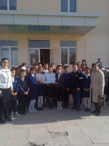 Qo’shko’pir  tuman MMTB ga qarashli 10- umumiy o'rta ta'lim maktabida  2023-yilning 4-sentabr  sanasida “Yangi hayot uchun, yangi O‘zbekiston uchun!” shiori ostida  “Birinchi qo‘ng‘iroq” tadbiri o'tkazildi.